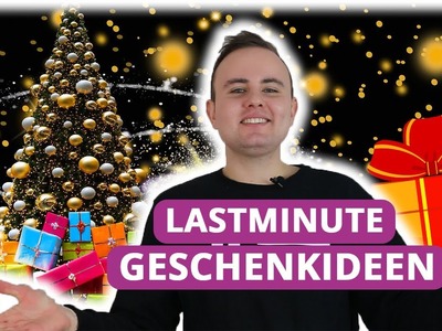 LAST MINUTE WEIHNACHTSGESCHENKE! | vertragsengel