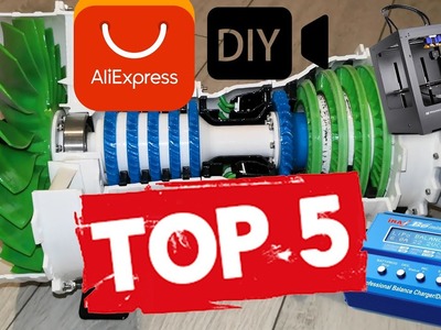 Meine TOP 5 Gadgets aus China zum basteln AliExpress DIY