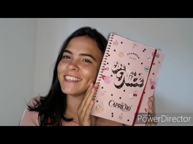 PLANNER 2020 | Meu planner da capricho