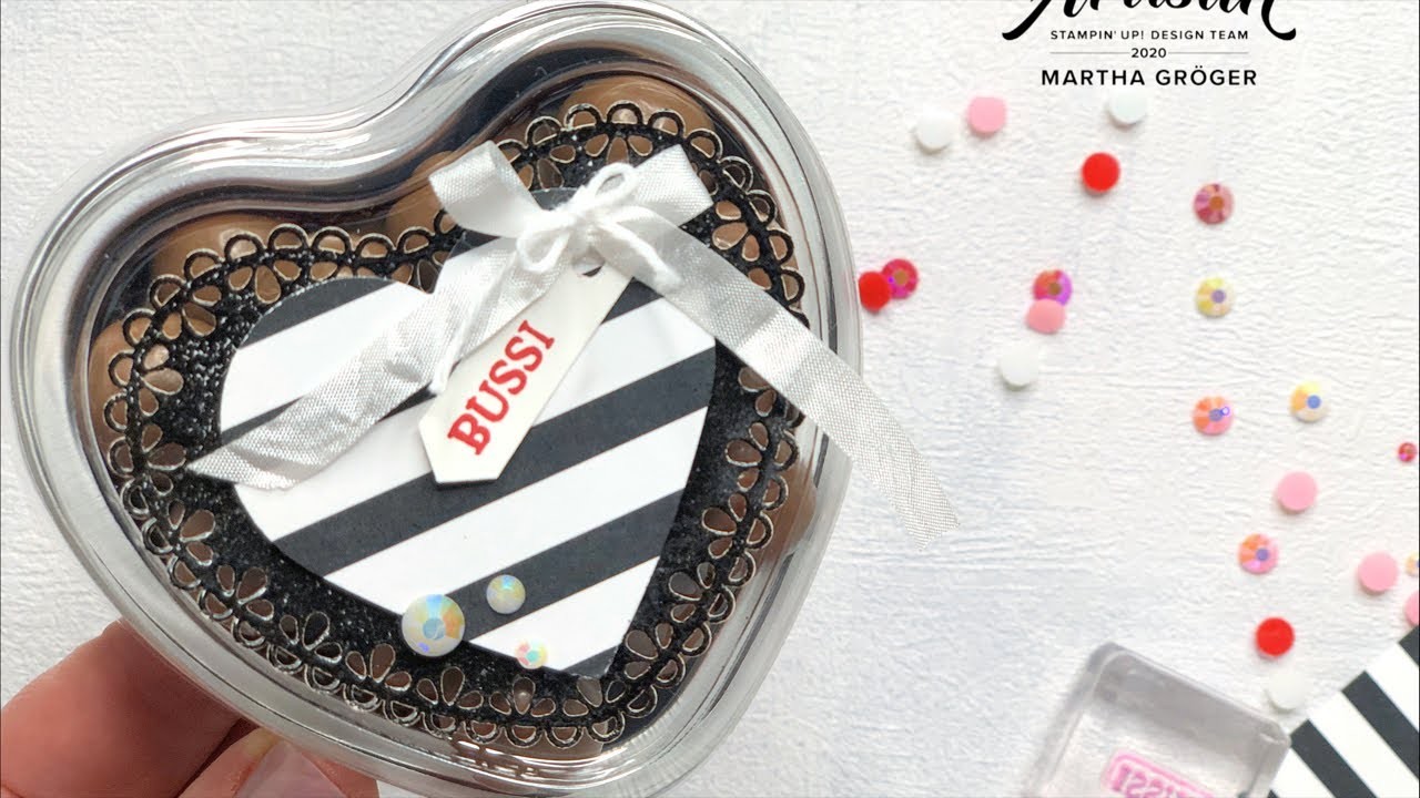 ???? Verpackung zum Valentinstag I DIY I Stampin‘ Up!