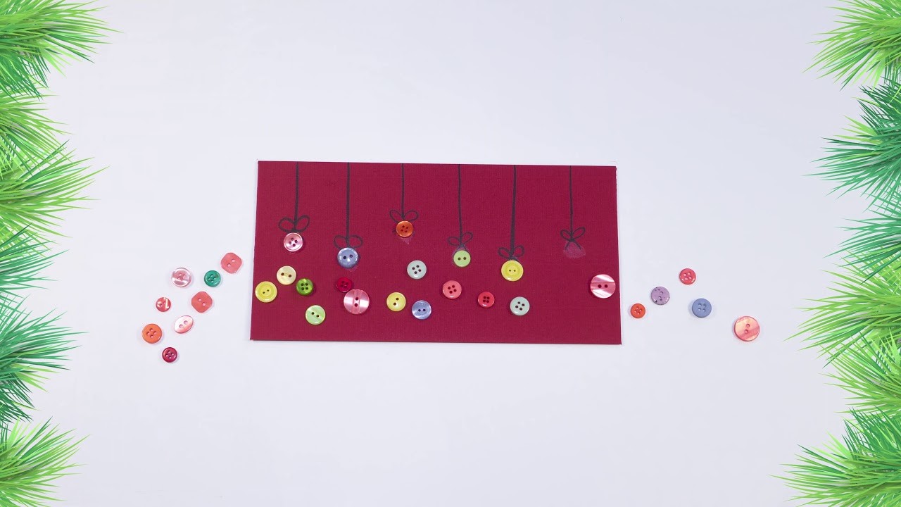 Weihnachts-Bastelei #diy - Therme Euskirchen