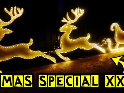 Weihnachtsdeko aus Holz | beste Weihnachtsdeko | xmas decorations ideas | DIY | Let's Pfusch