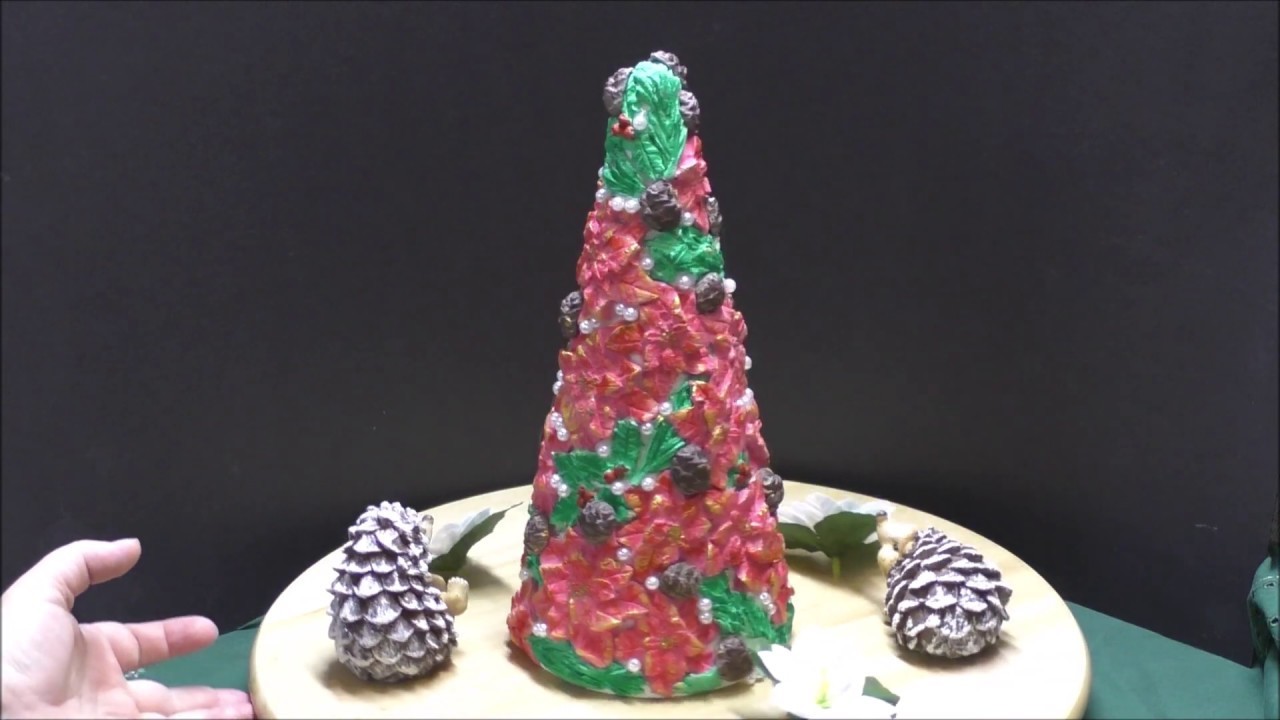 Weihnachtsdeko - Weihnachtssterne aus Modelliermasse selbst gemacht