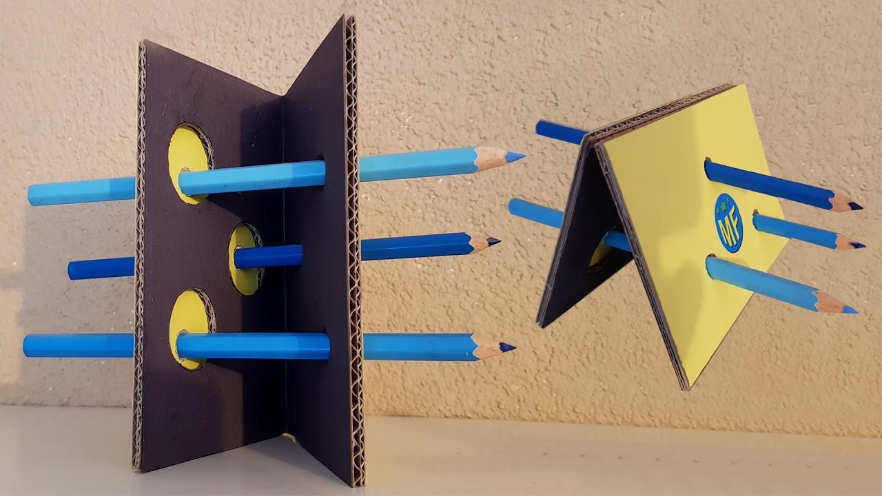 Zaubertrick aufgedeckt + Anleitung DIY