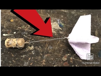 DIY Wurfgleiter selber bauen