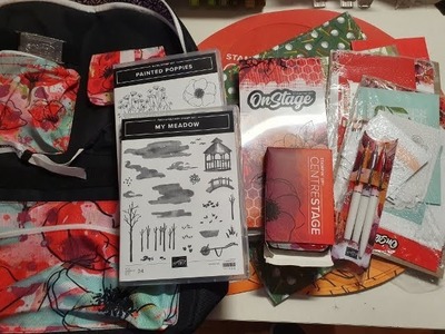 Geschenke  von der OnStage 2019 Dortmund Stampin`Up