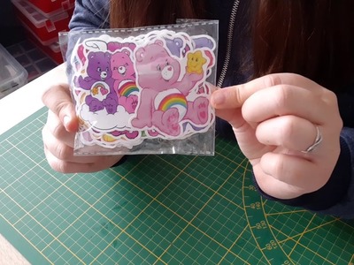 Haul und ein karten craft Update