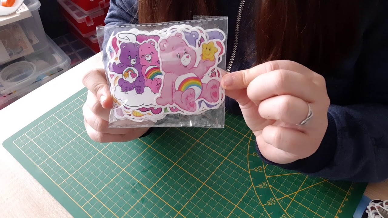 Haul und ein karten craft Update