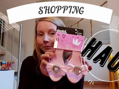 SHOPPING HAUL ~ Geschenke für den Adventskalender.Dekokram  ~ Vlog # 13