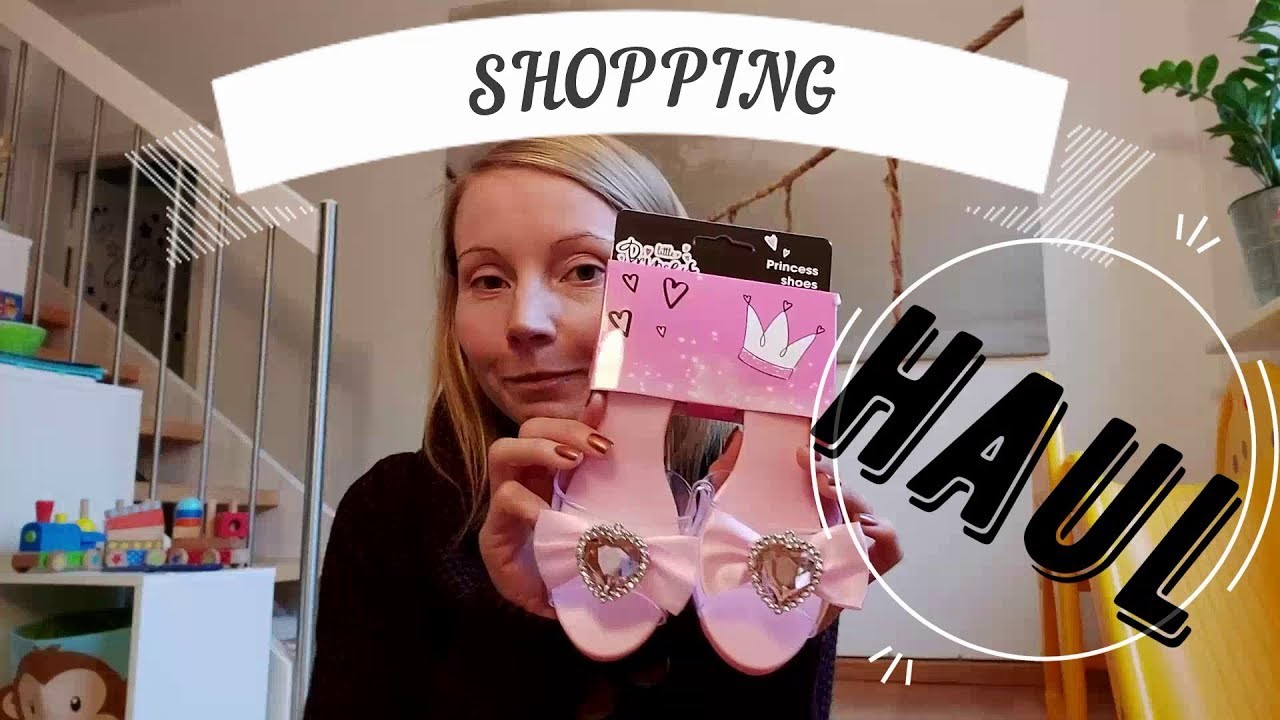 SHOPPING HAUL ~ Geschenke für den Adventskalender.Dekokram  ~ Vlog # 13