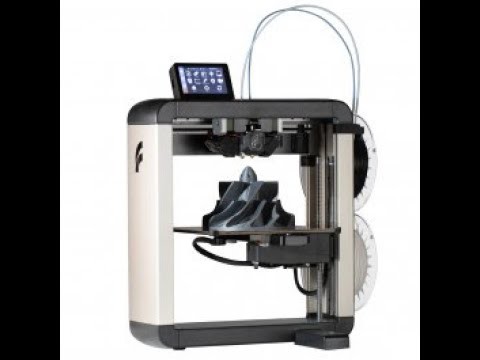 Unboxing Felix Pro3 Touch 3D Printer german. deutsch