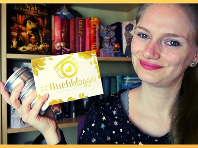 [Unpacking] Buchmädchen | Xmas Edition | Kreative Geschenke für Bibliophile