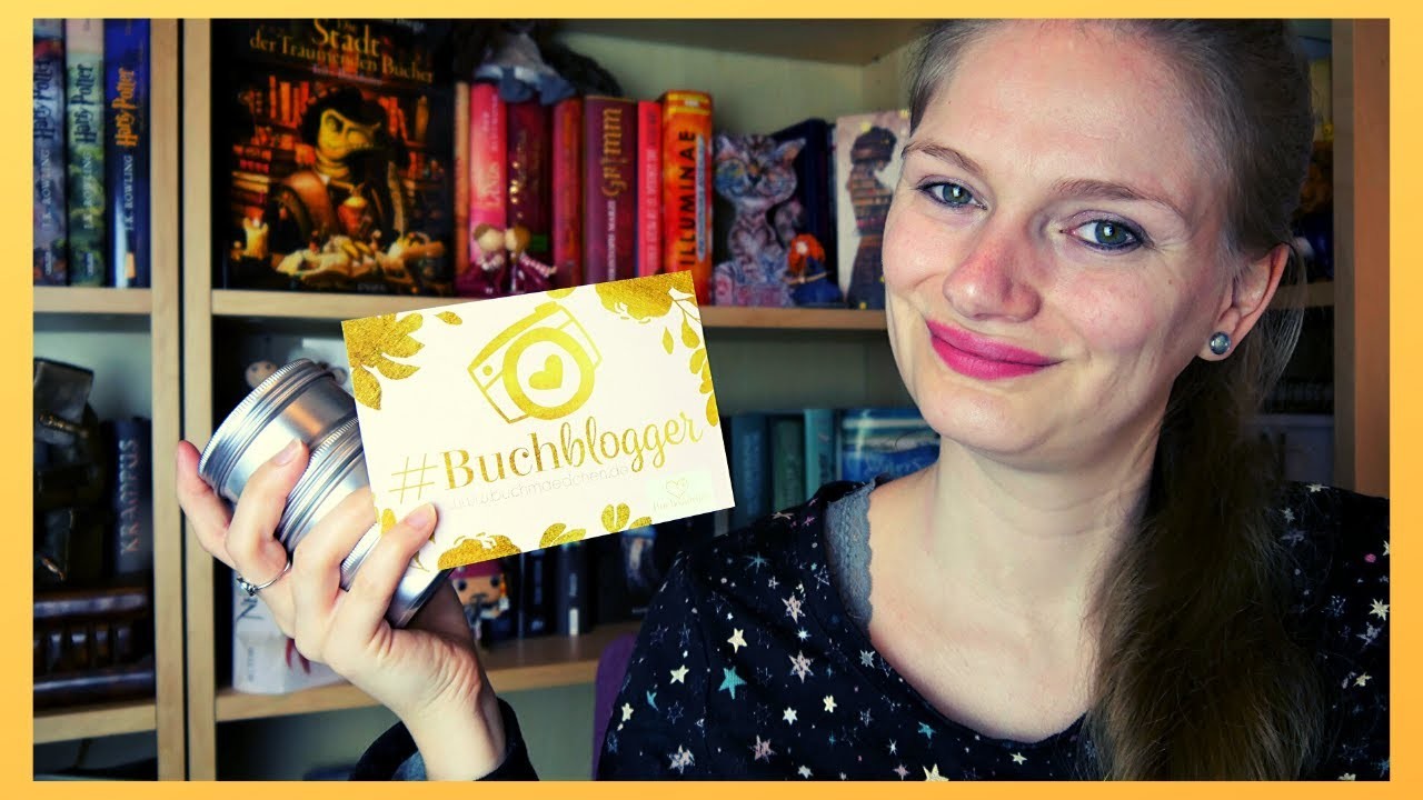 [Unpacking] Buchmädchen | Xmas Edition | Kreative Geschenke für Bibliophile