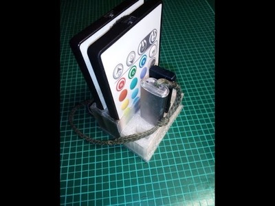 3D Druck - Schreibtisch-Organizer