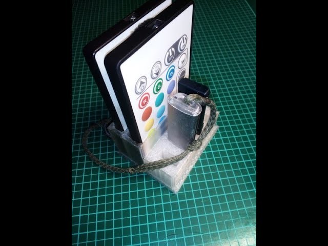 3D Druck - Schreibtisch-Organizer