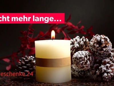 Adventskalender 2019 Geschenke 24