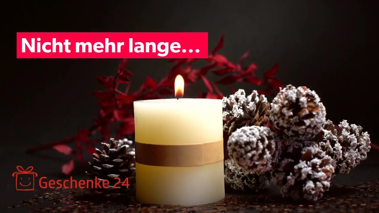 Adventskalender 2019 Geschenke 24