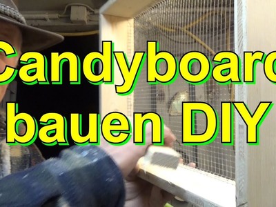 Candyboard bauen DIY