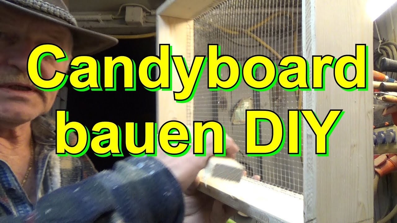 Candyboard bauen DIY