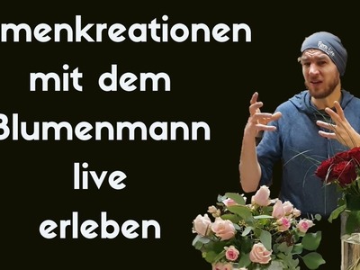 Livestream #135: Deko Ideen Frühling DIY Ideen