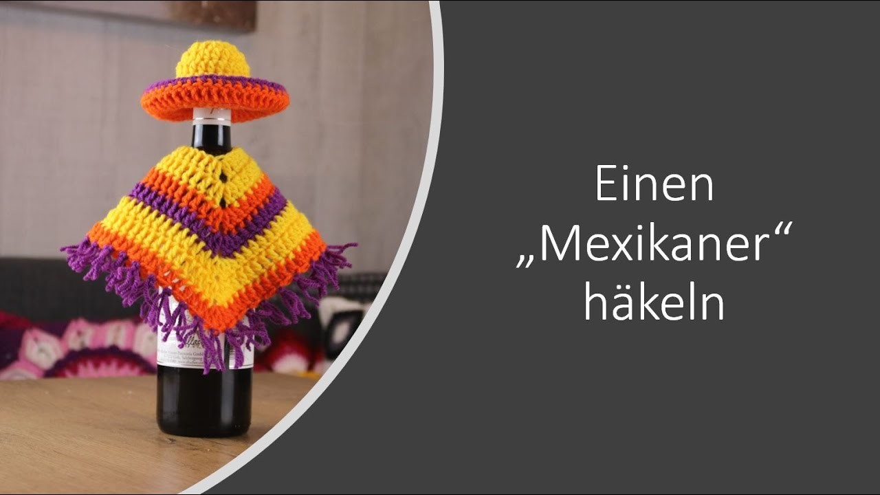 "Mexikaner" häkeln