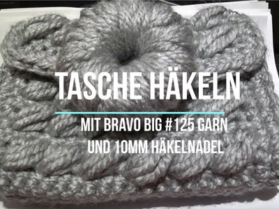 Tasche häkeln  - Teil 1 von 2