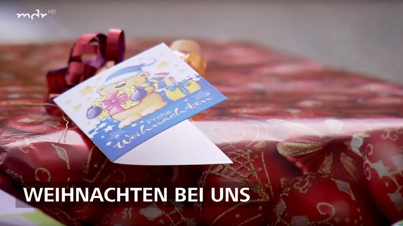 Weihnachtspaketaktion: Geschenke gehen auf den Weg nach Rumänien | MDR um 4 | MDR