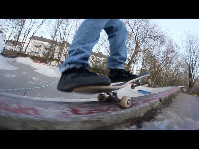 Wir Skaten wieder den DIY Aachen 2020