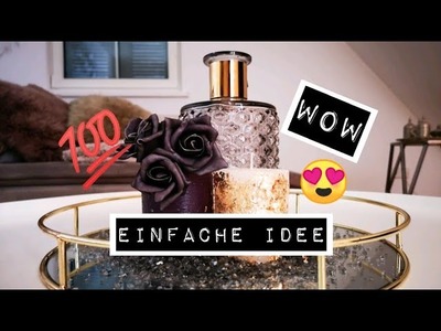 Wunderschöne Dekoidee zum nachmachen ???? DIY | Redcarpet Bulls