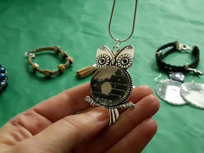 Armbänder, Taschenbaumler, Schlüsselanhänger craft Update