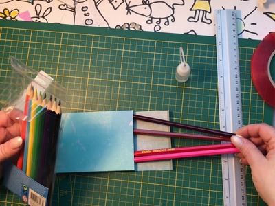 DIY Gorjuss Gästebuch Teil 3