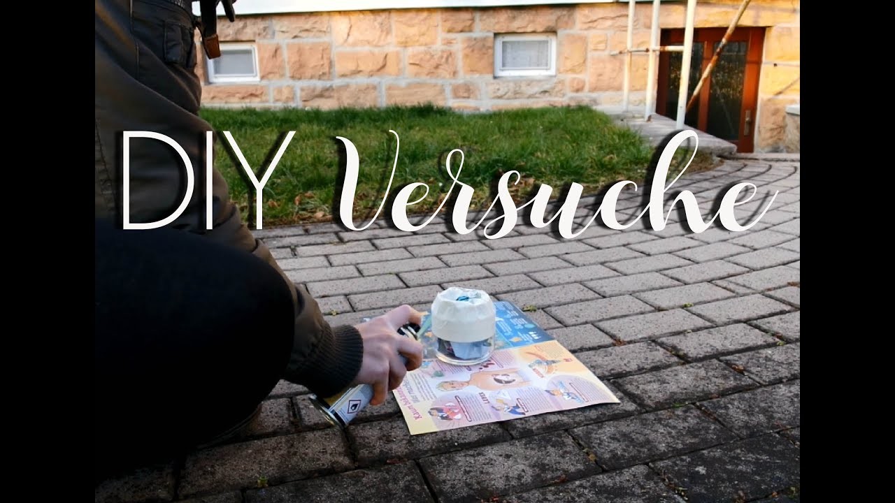 Hochzeits Vlog#3 erste DIY Deko Versuche