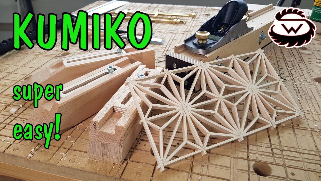 KUMIKO | Alles was Du dazu wissen musst! | WoodSpezi