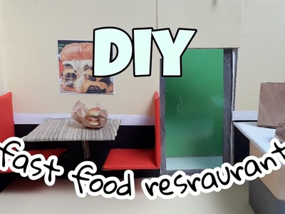 Playmo Special - DIY Fast food Restaurant - Creative Playmo