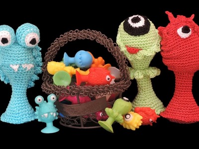 Stikeez HÄKELN CROCHET