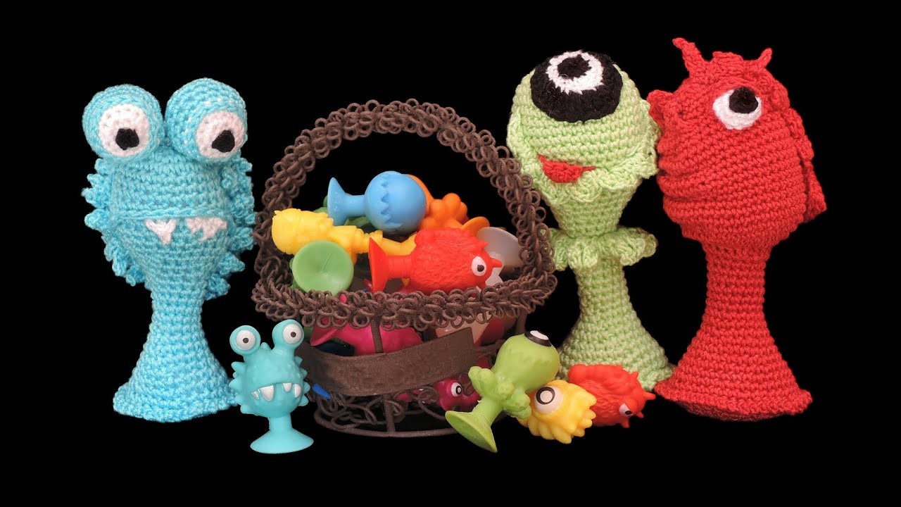 Stikeez HÄKELN CROCHET