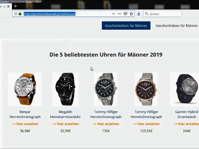 Top 20 Geschenke für Männer | Geschenkideen für Männer | Top 20 Geschenke Mann Freund Papa Bruder