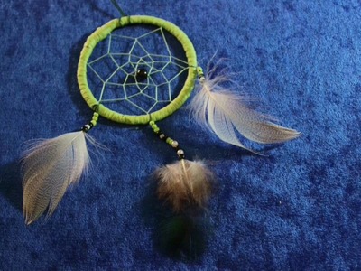 Traumfänger selbstgemacht