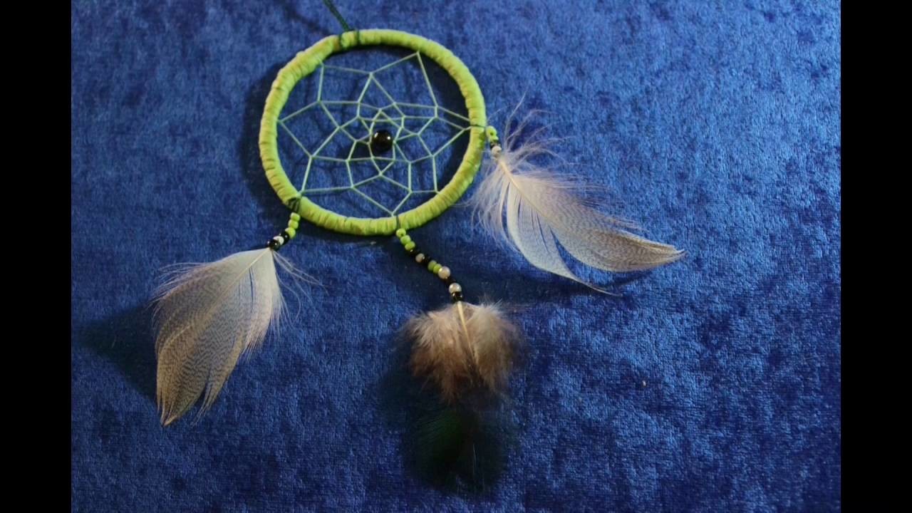 Traumfänger selbstgemacht