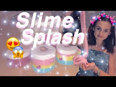 Vorbereitung für die Slime Splash 2019! ????????
