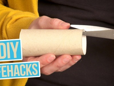 7 Klopapierrollen Lifehacks | kreative DIY Ideen mit Klorollen