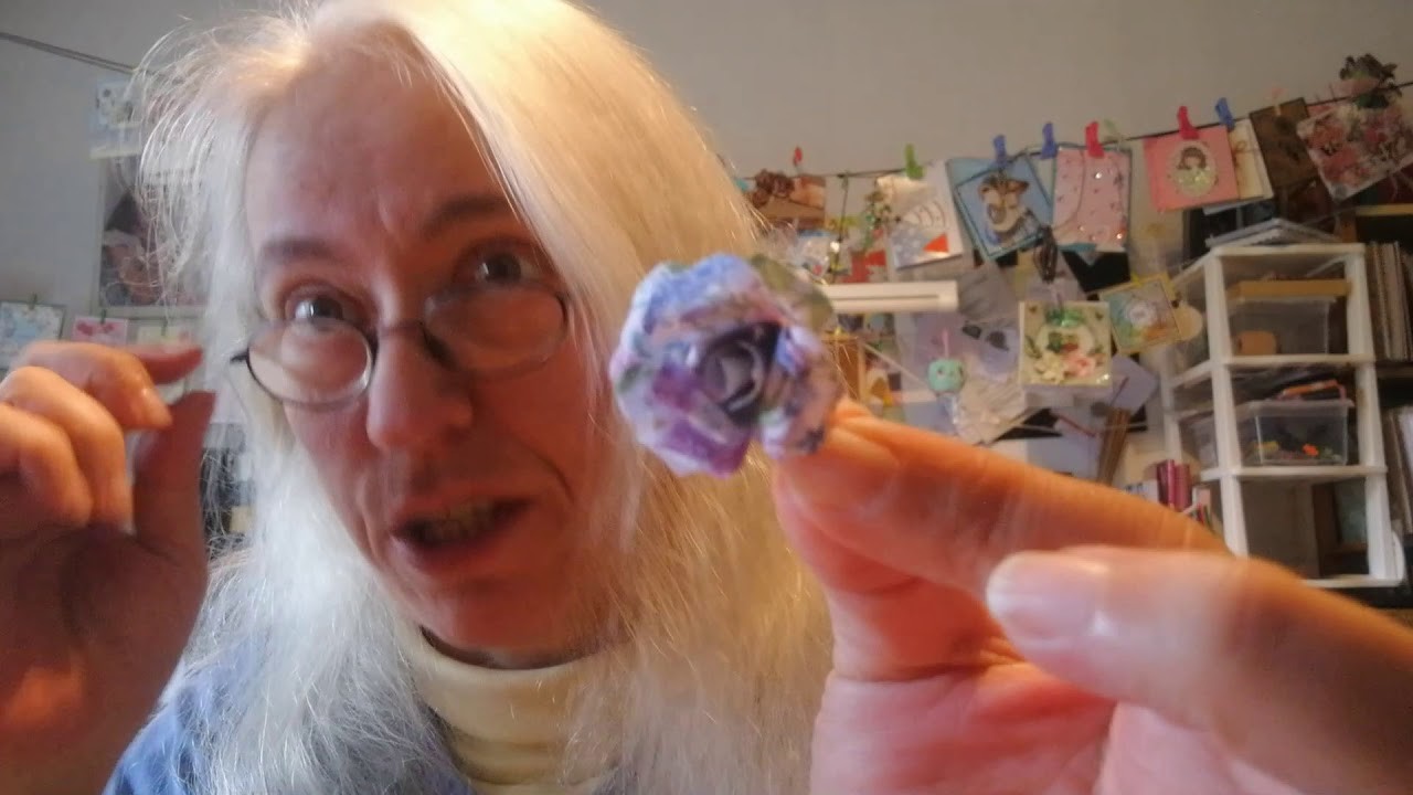 ???? ????Blumenrausch ???? ???? |Box von Kleinchen ???? Craft Video ✂️