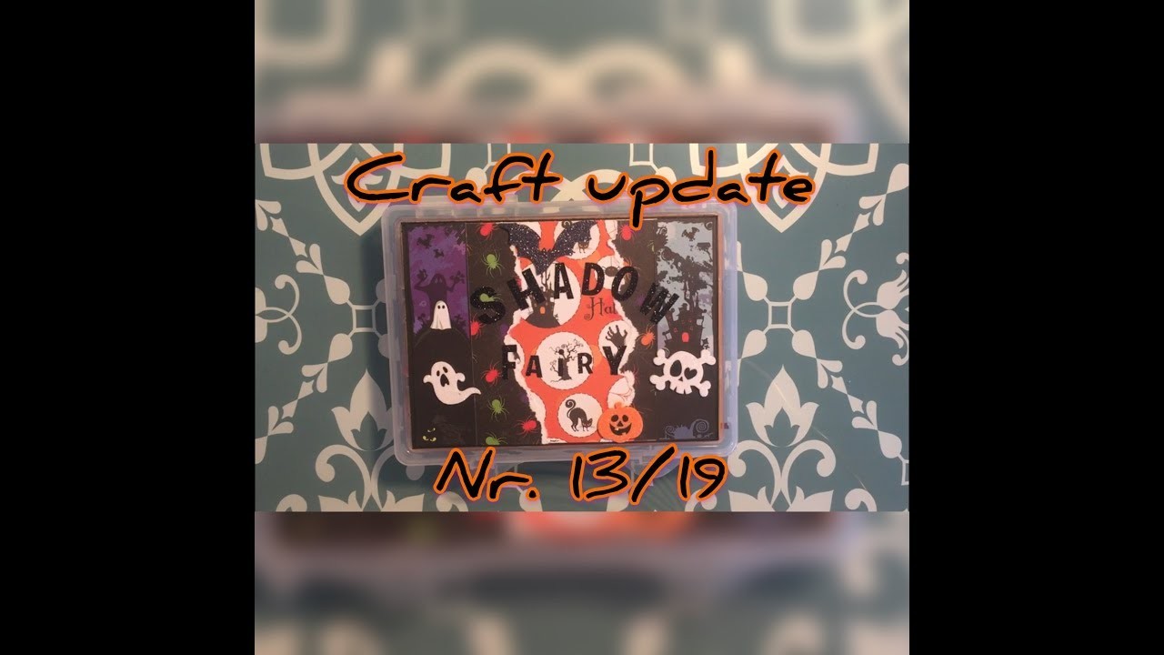 Craft update 13.19 ✂️ ????