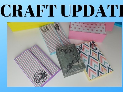 Craft Update.bunteWelt