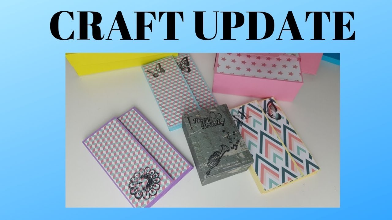 Craft Update.bunteWelt