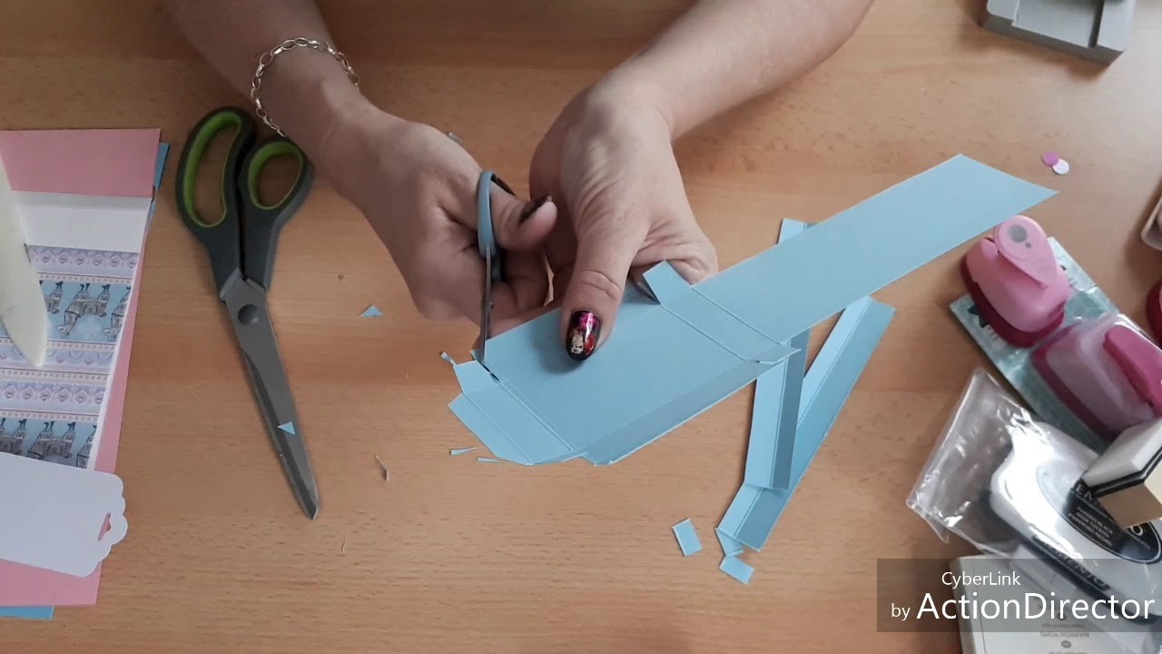 ????????????Craft Update Kugelschreiber Geschenkverpackung????????????