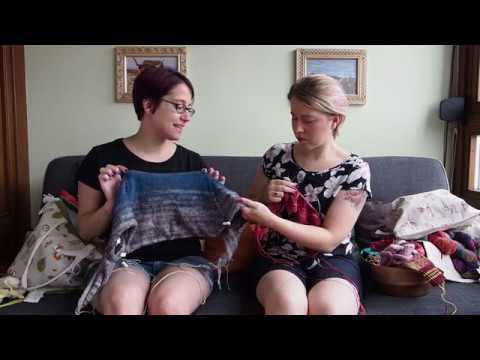 Episode 17 - Bei mir auf der Couch: KnittingAbroad