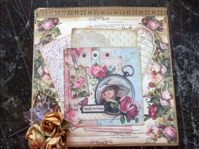 #Geburtstag #MFG #Flipbook #DIY #Howto