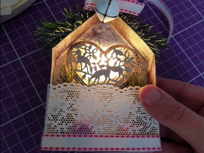 Neue Muster zu den Metallornamenten von Craft Buddy