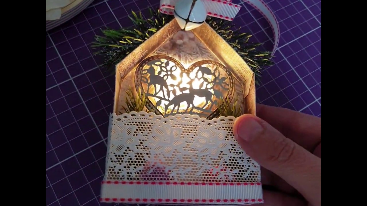 Neue Muster zu den Metallornamenten von Craft Buddy